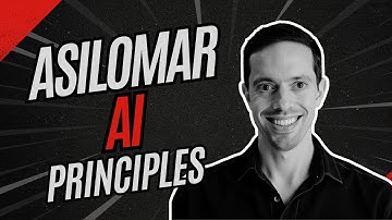 Asilomar AI Principles - AIGP Certification v1