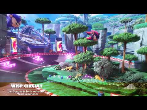 Team Sonic Racing OST - "Wisp Circuit"
