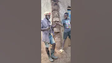 Comedy Funny In Africa Short Food Man Tiktok Trading 