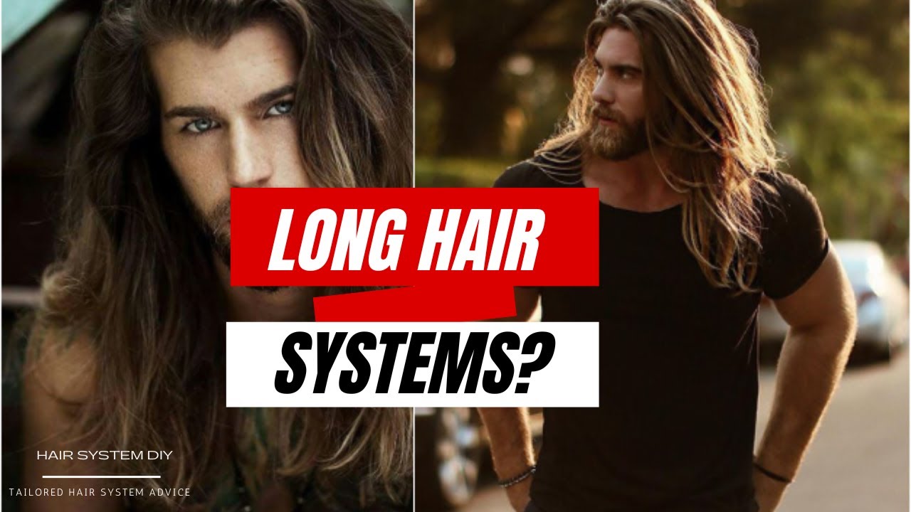These Long Hair Systems look AMAZING!! Wow - YouTube