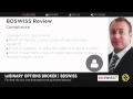 BDSwiss Review 2015 - Regulated by CySec (EU) - YouTube