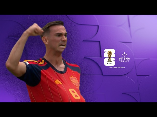 E, to je Španija - Jedan bljesak i gotovo! | Španija - Belgija | 10.07.2026.