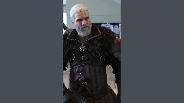 Amazing Witcher Cosplay by Maul! #cosplay #witcher #henrycavill