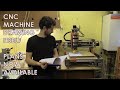 #52 Moot One CNC Machine Draws Itself / Plans Released