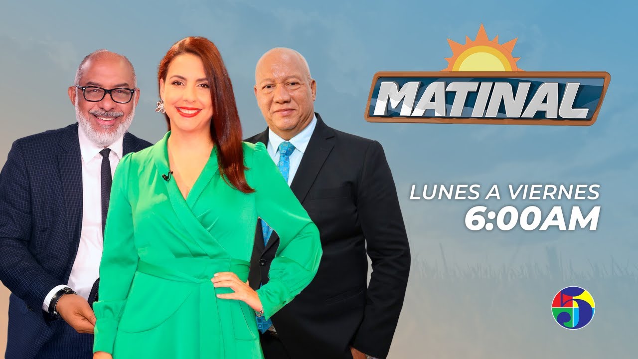 EN VIVO: MATINAL ☀️