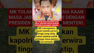 Mk Tolak Gugat, Gimana Menurut Kalian Lurr