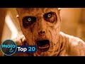 Top 20 Scariest Horror Movies On Netflix image