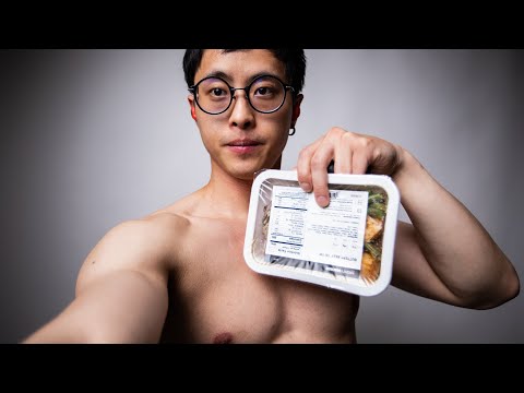 BODY TRANSFORMATION // MIGHTY MACROS // WEEK 1