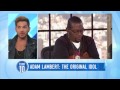 Adam Lambert Interview on Studio 10