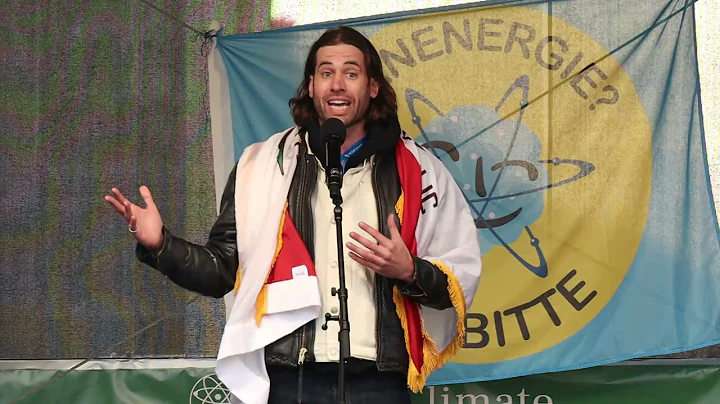 Critical Climate Action 2021 Berlin, Ryan Pickerin...