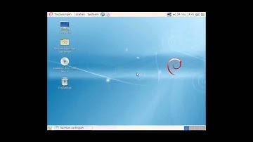 Debian  6.0 squeeze Beta 1