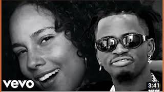 Alicia Keys - Wasted Energy ft Diamond Platnumz