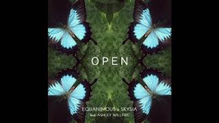 Equanimous & Skysia - Open (feat. Ashley Willfire) Resimi