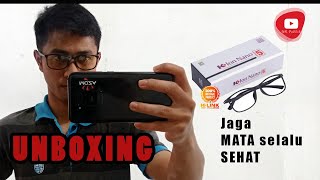 vlog _ UNBOXING K ION NANO Premium 5 | Kaca Mata Terapis 2021 screenshot 3