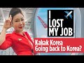 I LOST MY JOB CAUSE OF COVID-19. Going back to Korea? 안녕 에어아시아