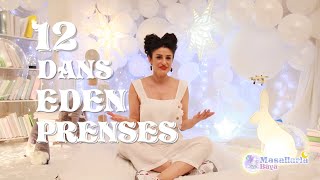 12 Dans Eden Prenses Grimm Masalları Masallarla Büyü