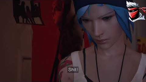 Life Is Strange Game Play- p12