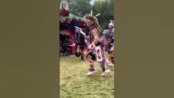 Thumbnail of #nativeamerican #dancing #foryou #viral Indian War Dance - Native American Music - Indian Calling