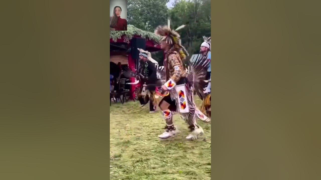 #nativeamerican #dancing #foryou #viral Indian War Dance - Native American Music - Indian Calling