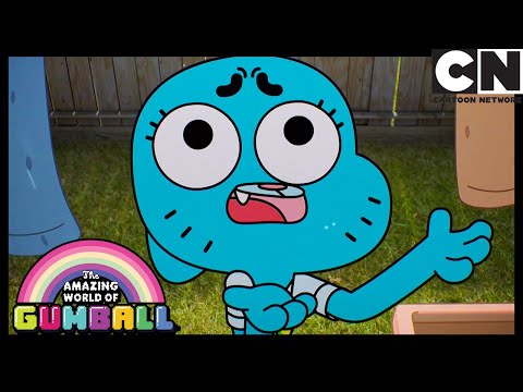 El Drama | El Increíble Mundo de Gumball en Español Latino | Cartoon Network