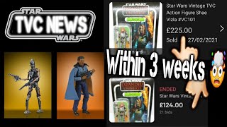 NEW | TVC Figure Reveals | MORE eBay Madness 🤑🤯