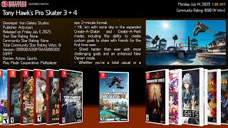 NINTENDO SWITCH EMULATION DRIVE WITH OVER 450 SWITCH GAMES
