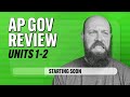 AP Gov Livestream Review—Units 1-2 (90 minutes) Mp3 Song