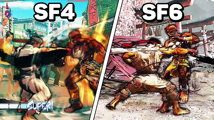 Focus vs Drive (SF4 vs SF6)