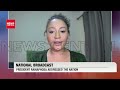 Ramaphosa Announces New Measures as South Africa Confronts Femicide