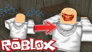 СТРАШНЫЙ ЛАГЕРЬ С МОНСТРОМ | Roblox