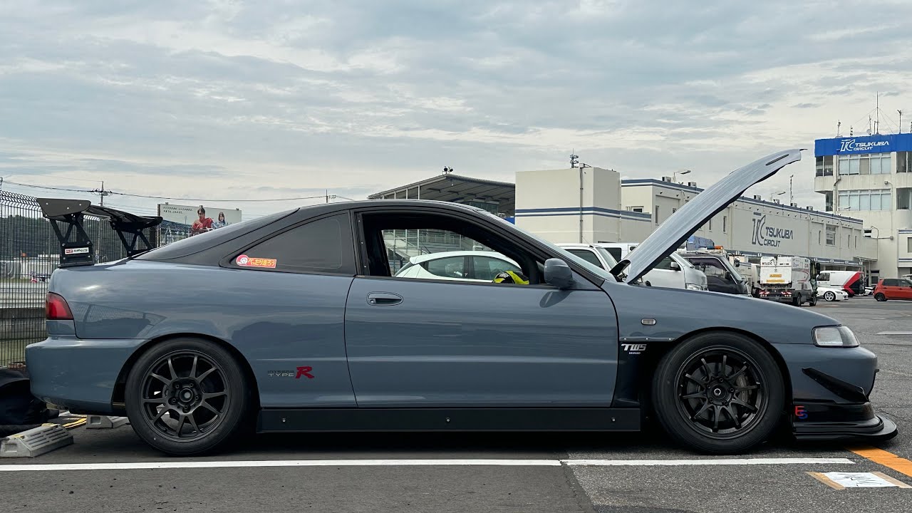 TC2000 DC2 1’04.846 - YouTube