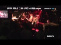 吉井和哉_Hattrick&#39;n / LOVIN STYLE live18 at 渋谷La,mama