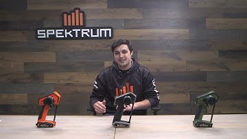 What’s New? - Spektrum DX6 Rugged
