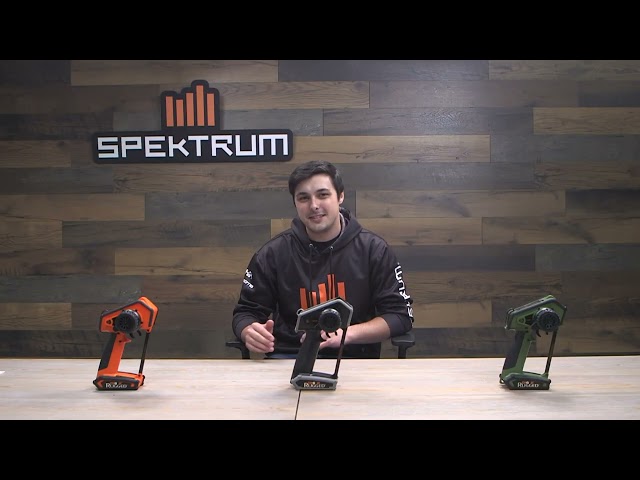 What’s New? - Spektrum DX6 Rugged