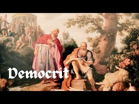 Video: Filosofia antică: Democrit. Atomismul lui Democrit și principalele sale prevederi pe scurt. Democrit și filozofia atomismului pe scurt