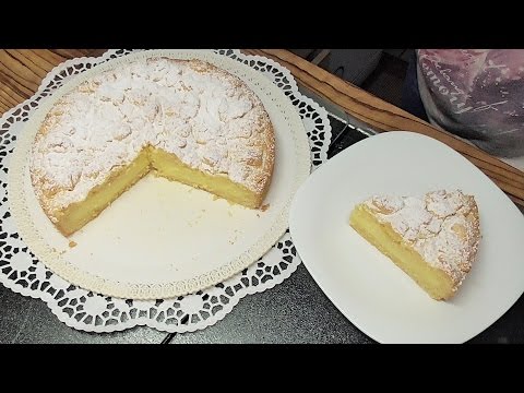 Video: Wie Man Einen Vanillepuddingkuchen Macht Damenfinger