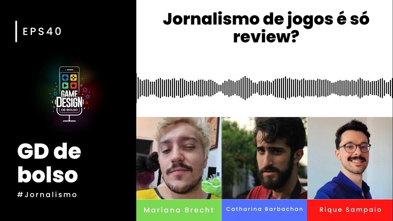 Games e Jornalismo