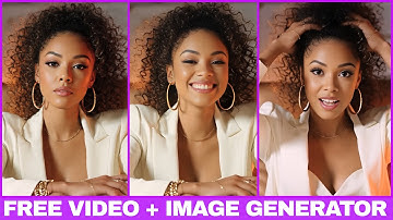 How I Create LONGER AI Videos from ONE Image Using Meta AI (Free Video + Image Generator)