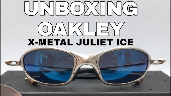 Óculos Oakley Juliet Plasma 1 Gen - Comprar em Reuzzze