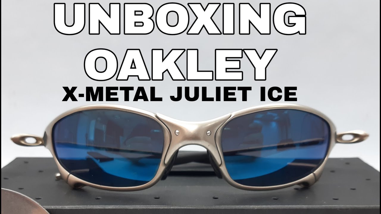 Juliet De Ferro Original Sol Oakley