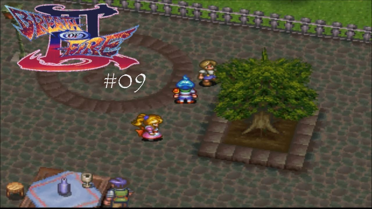 Let’s Play Breath of Fire III, Part 9 HideandSeek and Hide Again