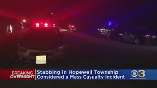 2 people dead, several others injured after stabbing in York County: police