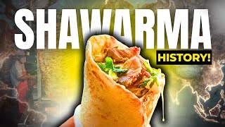 The History of Shawarma!