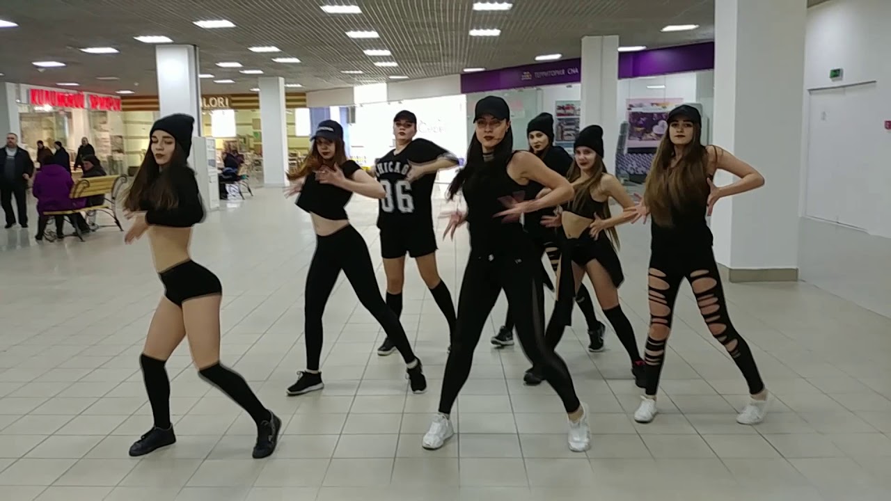 PumpValentino Khan SOUL_DANCE_STUDIO YouTube