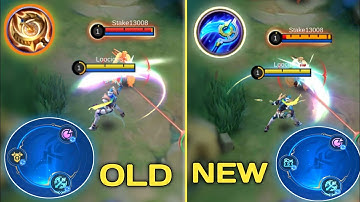 Gusion New Update Emblem Setup And Best Build || Gusion Gameplay -Mlbb