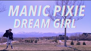 Manic Pixie Dream Girl - Addison Grace (Official Music Video) chords