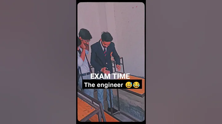 EXAM TIME😡 | The  engineers | engineers meme #engineer #engineering