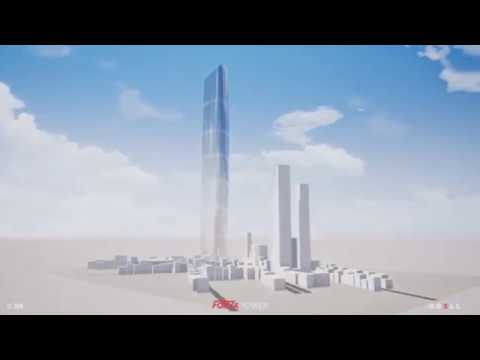 Forza Tower (Antes Entre Calles) - Agosto de 2018