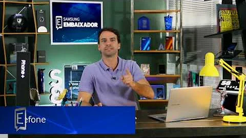 Como funciona conta Samsung Account?