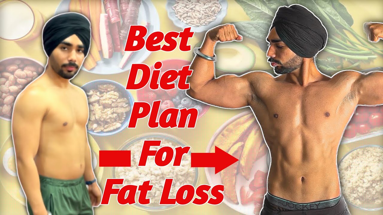 My Full Day Diet Plan For Fat Loss Without Losing Muscle Mass